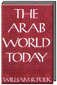 The Arab World Today Book