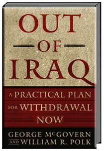 Out of Iraq Book