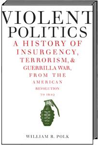 Violent Politics Book