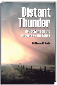 Distant Thunder Book