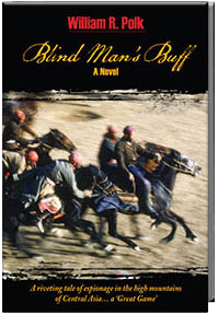 Blind Man's Buff Book
