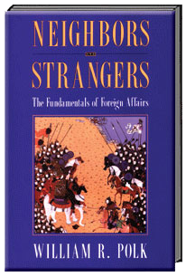 Neighbors and Strangers Book