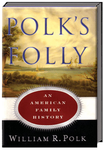 Polk's Folly Book
