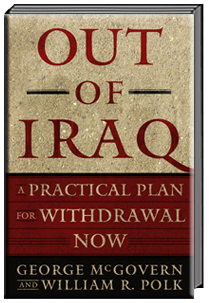 Out of Iraq Book