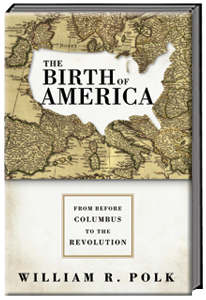 The Birth of America Book