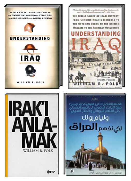 Understanding Iraq Books
